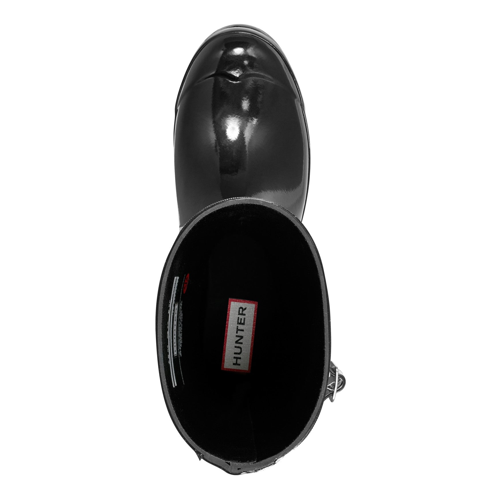 Women's Original Short Gloss Rain Boots - Image 5