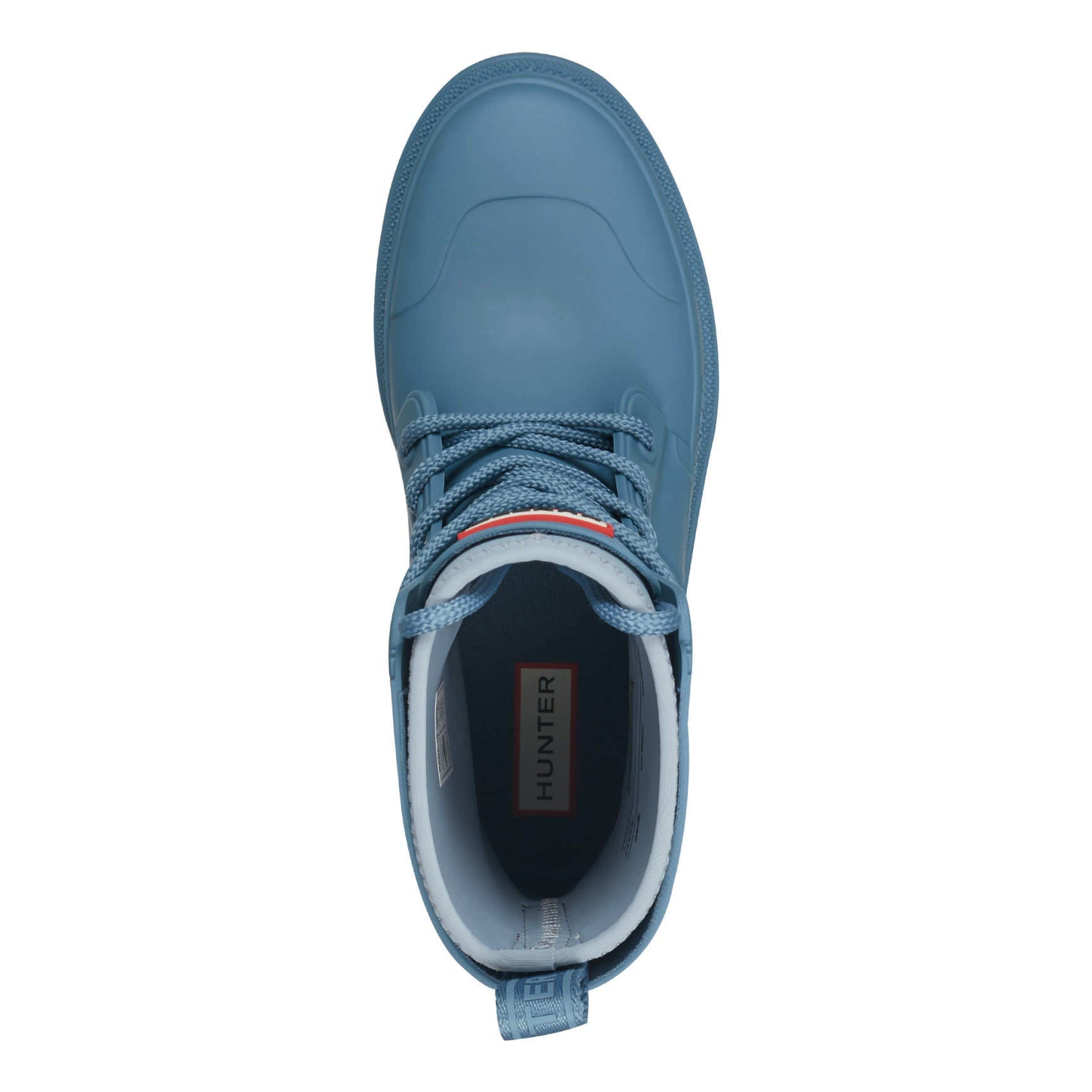 Women's Diana Waterproof Lace-Up Rain Boots - Image 5
